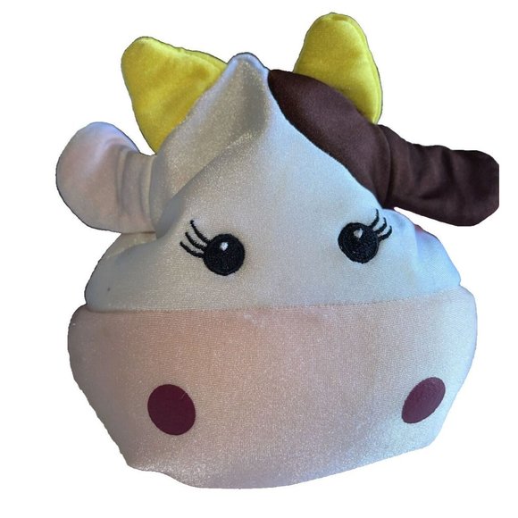 Brentwood Toys Brentwood Originals Stuffed Animal Cow Bovine Heifer